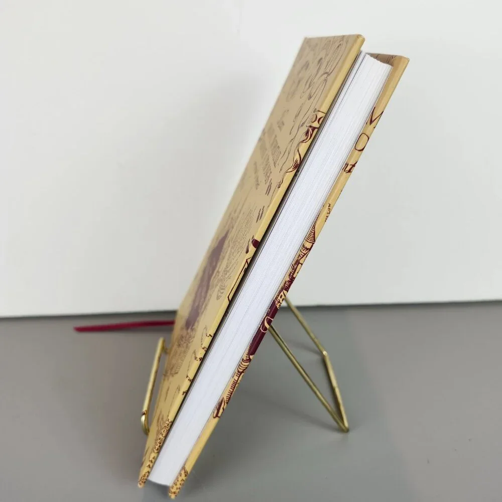 Harry Potter -The Marauder's Map Journal Book
